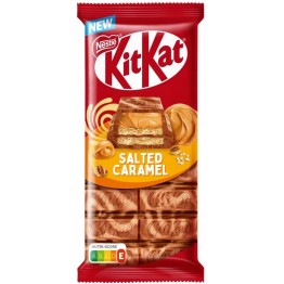 KIT KAT SALTED CARAMEL šokoladas 99 g