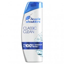 HEAD AND SHOULDERS šampūnas nuo pleiskanų 250 ml