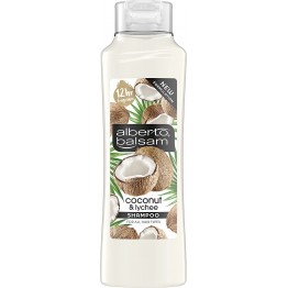 ALBERTO BALSAM COCONUT plaukų šampūnas 350 ml