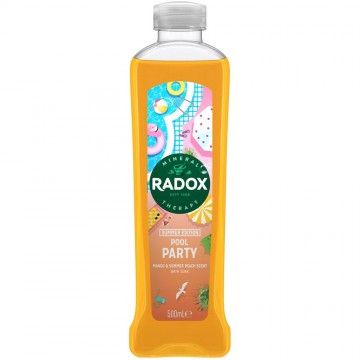 RADOX POOL PARTY vonios putos 500 ml