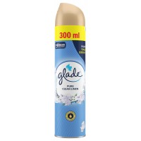 GLADE LINEN gaivaus kvapo oro gaiviklis 300 ml
