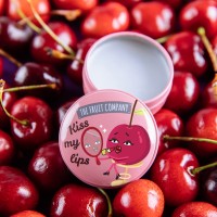 THE FRUIT COMPANY lūpų balzamas vyšnių kvapo 10 g
