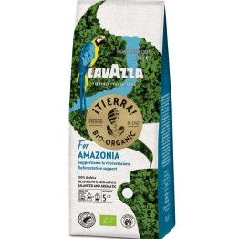 LAVAZZA bio tierra for AMAZONIA malta kava 180 g