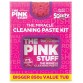 THE PINK STUFF valymo pasta su dvipuse valymo kempinėle 850 g