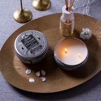 TESORI D'ORIENTE MUSCHIO BIANCO aromatinė žvakė 200 ml