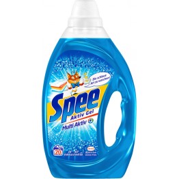SPEE AKTIV GEL universalus skalbimo gelis 1,1l