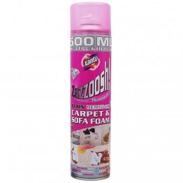 XANTO CARPET & SOFA FOAM kilimų ir baldų apmušalų valymo putos 500 ml