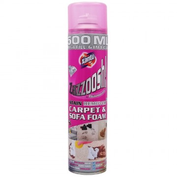 XANTO CARPET & SOFA FOAM kilimų ir baldų apmušalų valymo putos 500 ml