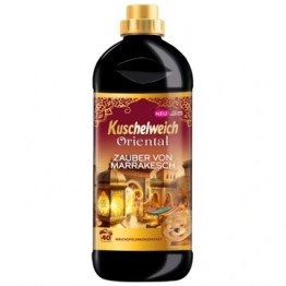 KUSCHELWEICH WEICHSPULER MARRAKESCH koncentruotas audinių minkštiklis 1l