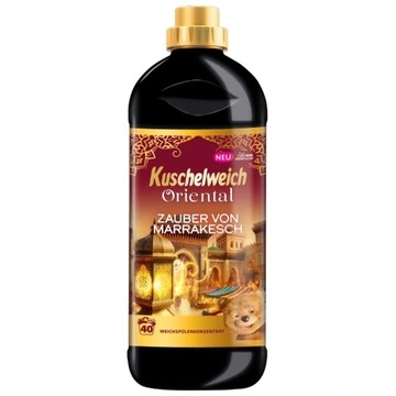 KUSCHELWEICH WEICHSPULER MARRAKESCH koncentruotas audinių minkštiklis 1l