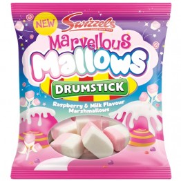 SWIZZ MARVELLOUS MALLOWS zefyrai 100 g