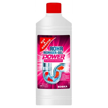GUT GÜNSTIG kanalizacijos gelis 1l