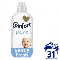 COMFORT PURE audinių minkštiklis 930 ml