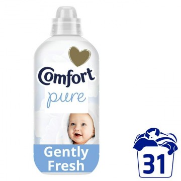 COMFORT PURE audinių minkštiklis 930 ml