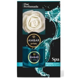AMBAR SCENTED FLOWER SPA namų kvapas 75 ml