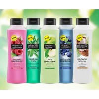 ALBERTO BALSAM maitinantis kokosų aromato šampūnas, visiems plaukų tipams, 350ml