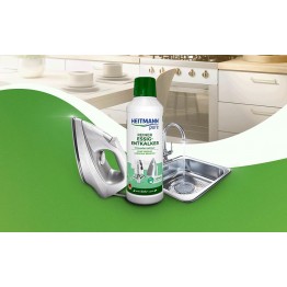 HEITMANN ESSIG-ENTKALKER gryno acto nukalkinimo priemonė 500 ml