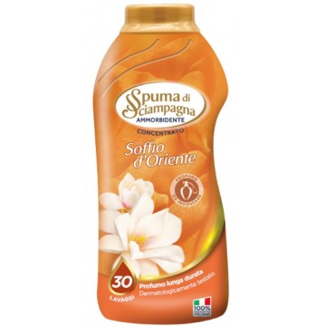 SPUMA SOFFIO ORIENTE parfumuotas audinių mikštiklis 600 ml