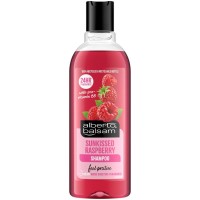 ALBERTO BALSAM RASPBERRY drėkinantis plaukų šampūnas 350 ml