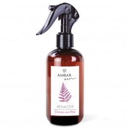 AMBAR CENTED HOME SPRAY CHERRY BLOSSOM purškiamas namų kvapas 225ml