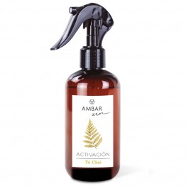 AMBAR CENTED HOME SPRAY CHAI TEA purškiamas namų kvapas 225 ml