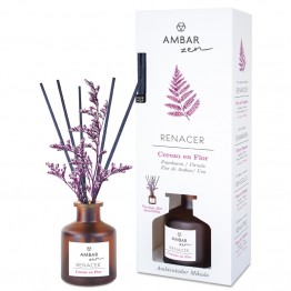 AMBAR CHERRY BLOSSOM namų kvapas vyšnių kvapo 40 ml