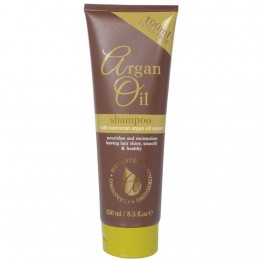 ARGAN OIL SHAMPOO drėkinantis šampūnas su argano aliejumi 300 ml