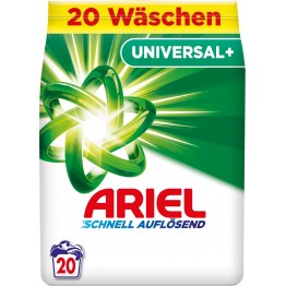 ARIEL universalūs skalbimo milteliai 1,2 kg