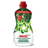 ARIEL STAIN REMOVER GEL WEISS dėmių valiklis baltiems 800 ml