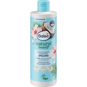 BALEA plaukų kondicionierius su kokosų ir hibisko ekstraktu 350 ml