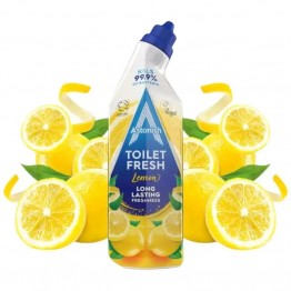 ASTONISH FRESH LEMON WC valiklis 750 ml