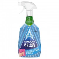 ASTONISH WINDOW&GLASS CLEANER langų ir stiklų valiklis 750 ml