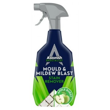 ASTONISH itin stiprus pelėsio ir grybelio valiklis 750 ml
