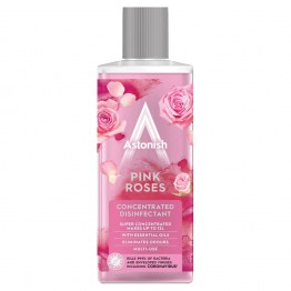 ASTONISH PINK ROSE koncentruotas paviršių dezinfekantas 300 ml