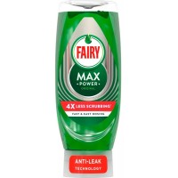 FAIRY MAX POWER koncentruotas indų ploviklis 660 ml