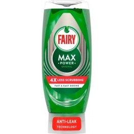 FAIRY MAX POWER koncentruotas indų ploviklis 660 ml