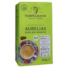 TEMPELMANN AURELIAS malta kava 500 g