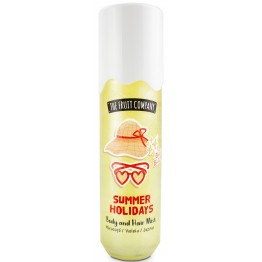 THE FRUIT COMPANY SUMMER HOLIDAYS plaukų ir kūno dulksna 200 ml