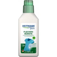 HEITMANN FLECKENBURSTE dėmių valiklis su šepetėliu 250 ml