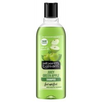 ALBERTO BALSAM APPLE kasdienis plaukų šampūnas 300 ml