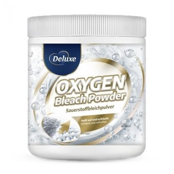 DELUXE OXY BLEACH audinių baliklis 600 g