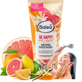BALEA BE HAPPY AND JOYFUL dušo žėlė 200 ml