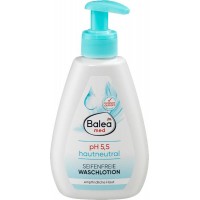 BALEA MED HAUTNEUTRAL DUSCHGEL prausimosi losjonas su dozatoriumi 300 ml