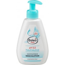 BALEA MED HAUTNEUTRAL DUSCHGEL dušo pienelis su alantoinu sausai odai 300 ml