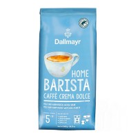 DALLMAYR BARISTA CAFFE CREMA DOLCE kavos pupelės 1 kg