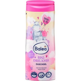BALEA BIG DREAMS DUSCHGEL dušo žėlė vaikams 300 ml