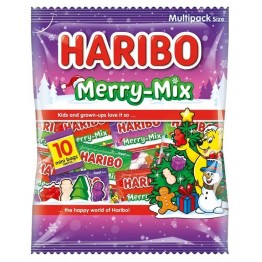 HARIBO MERYMIX MINIS guminukų maišelis 160 g