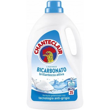 CHANTECLAIR LAVATRICE BICARBONATO audinių skalbiklis 1,575 l