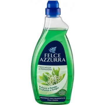 FELCE AZZURRA PRIMAVERA grindų ploviklis 1 l FELCE AZZURRA PRIMAVERA grindų ploviklis 1 l