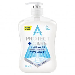 ASTONISH HAND PROTECT skystas antibakterinis rankų muilas 650 ml 